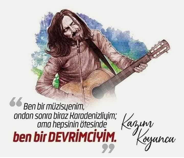 IsmailYemem's tweet photo. Genç yaşta aramızdan ayrılan Karadeniz müzikleri'nin aykırı sesi şaair ceketli çocuk Kazım Koyuncu ölüm yıl dönümünde saygı rahmet ve özlemle anıyorum 
#KazımKoyuncu https://t.co/SXL0wSnwJs