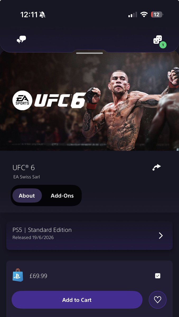 JamesResEvil's tweet photo. So why is the UK getting normal prices, but everyone else is getting shafted by GTA? 😭

At least they’re getting a disc i guess https://t.co/R56lUsuEOI