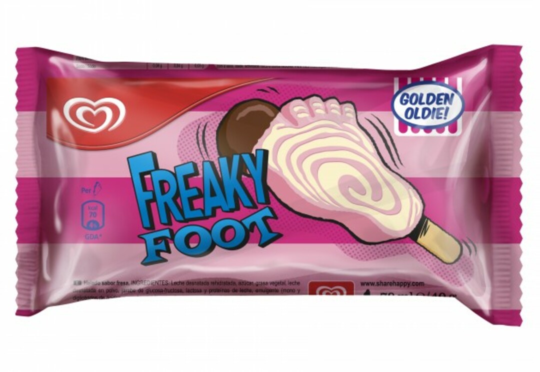 PeterCMannion's tweet photo. @daisycutterzine I shall not stand for this Freaky Foot erasure. https://t.co/R9gnfmNEE1