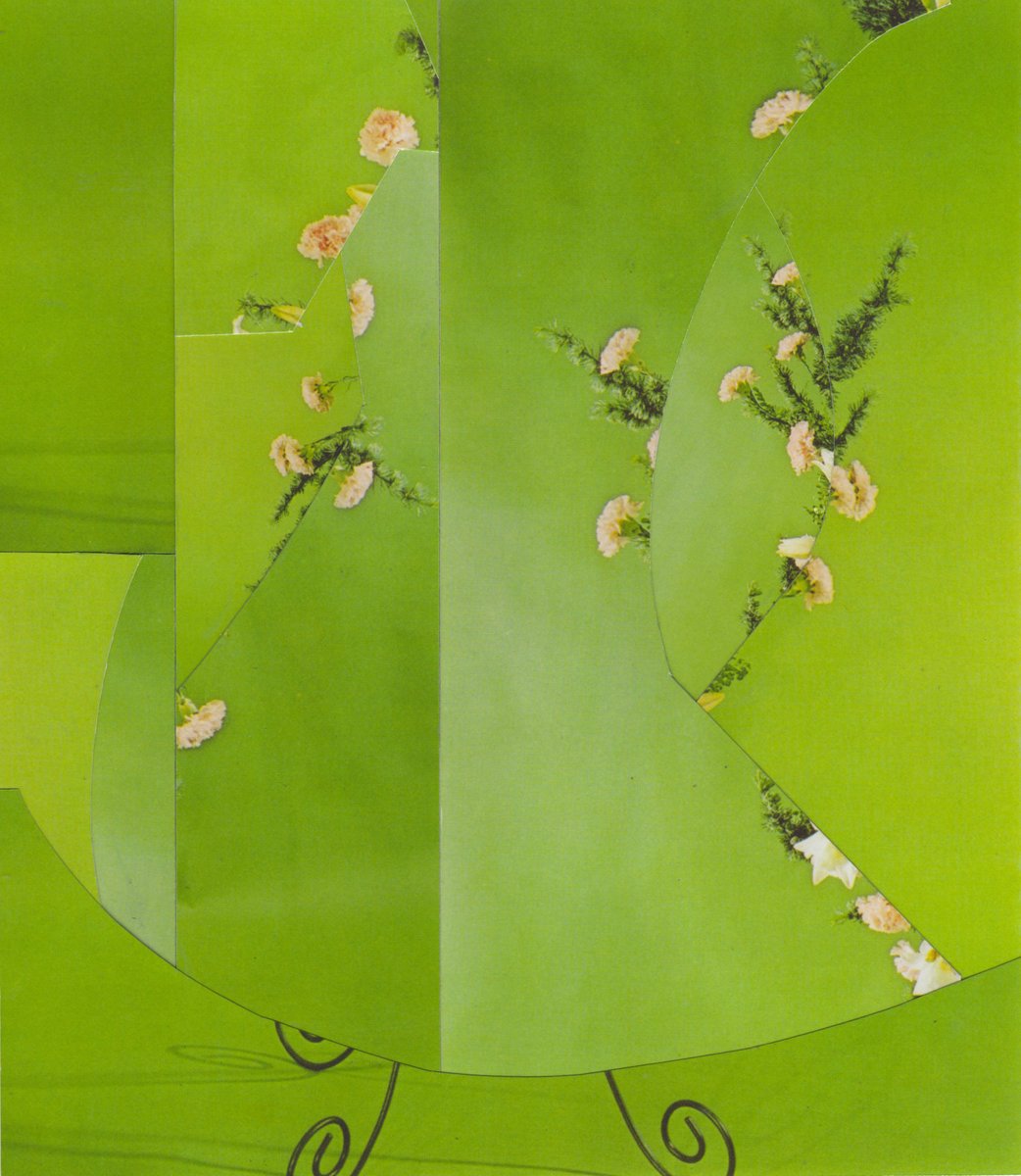 tkrksb's tweet photo. おはよう6月25日の木曜日🌿
＿＿＿
Takuro Kishibe, collage on paper, 2021 https://t.co/iaQ3AHbSdF