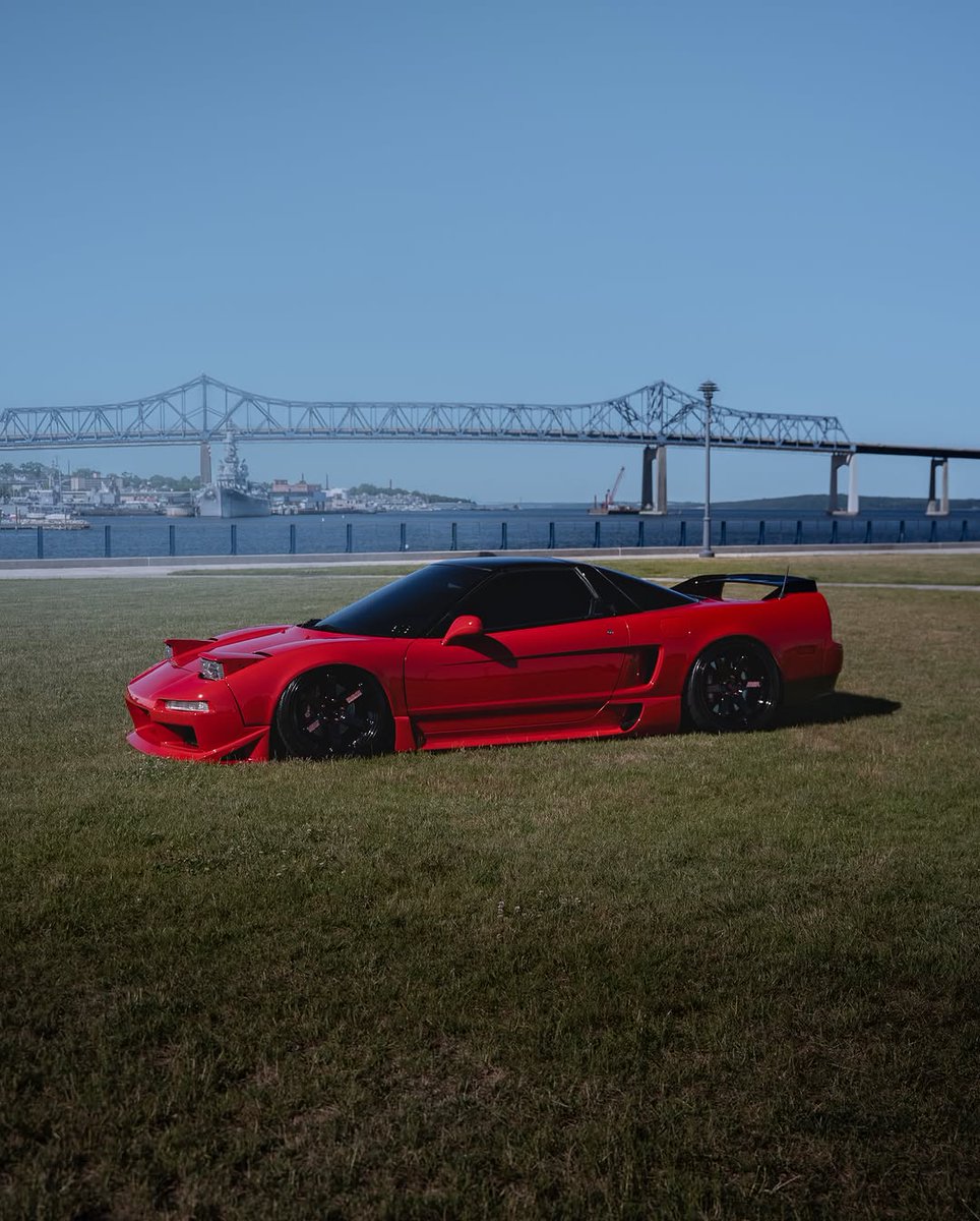 PistolCult's tweet photo. Honda NSX ❤️ https://t.co/BEDEEOPADV