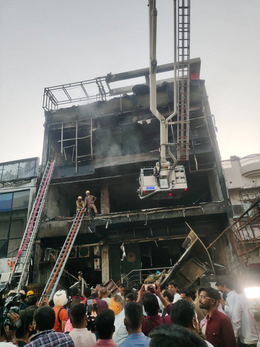 AtulyaAnkit's tweet photo. @khuchrep Nothing is left. https://t.co/QgJctzKMGT