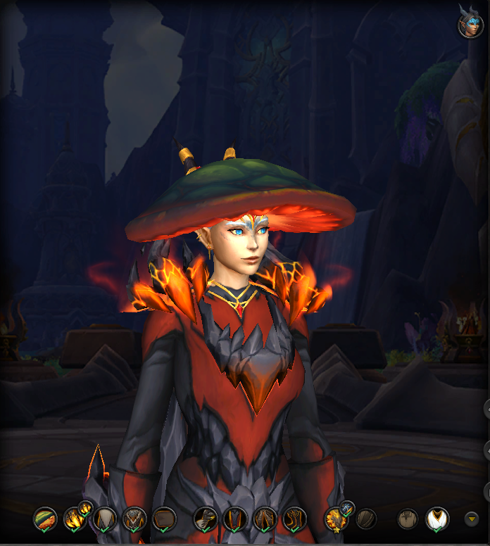 Crychton's tweet photo. @softbelf Sucks it only lasts 20 Min on a 1 Hour CD
But overall the Toys &amp; Transmog from the Raid are great https://t.co/gHjw7wgdlZ