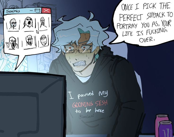 HereticSegment's tweet photo. And then... Grow in popularity and get people who will actually want to write with my dottore.

why was I such in a hurry when I still got lots of edits to make....sssiiiggghhh. Atleast editing is fun. https://t.co/5VV1hiPB0R