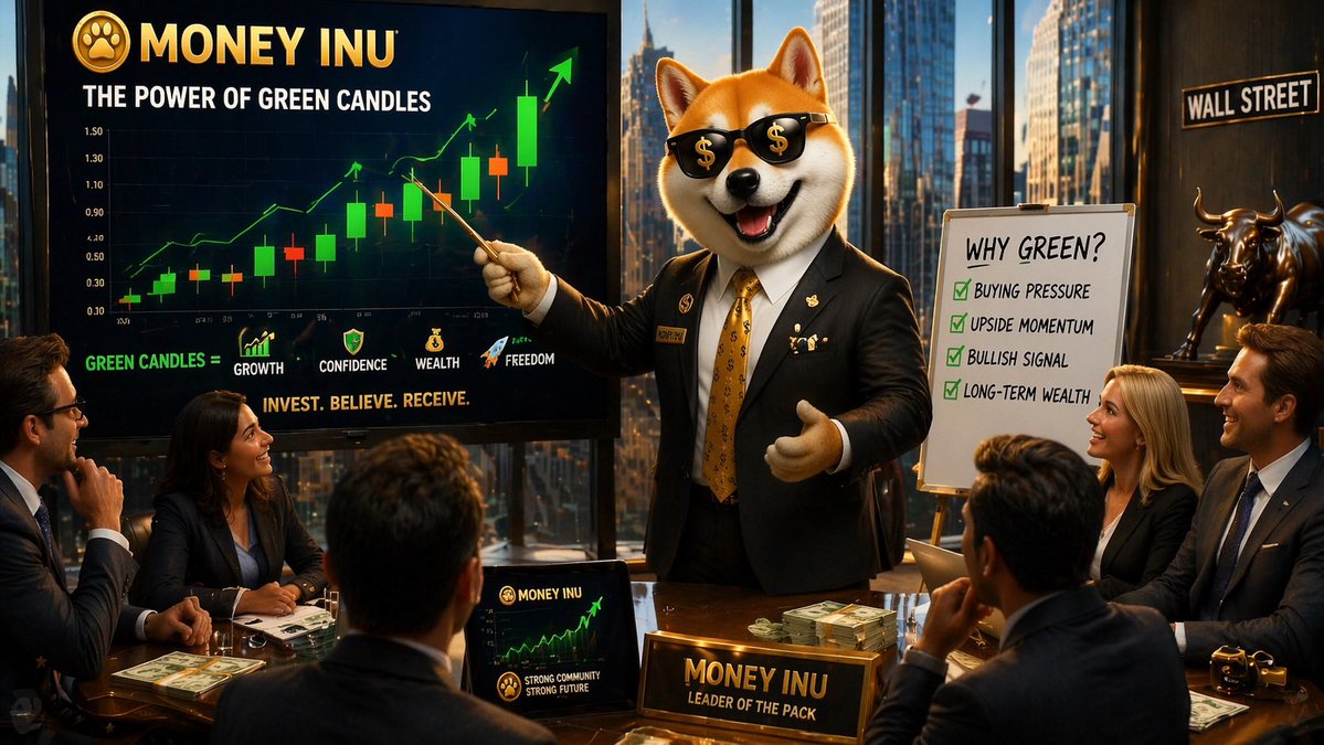 Onedevvsend's tweet photo. The Rich Shiba we just Meme https://t.co/ieaWmT2L5B