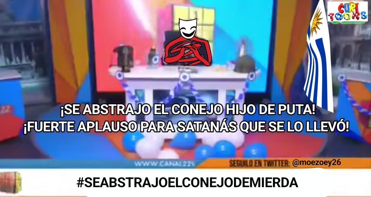 Lucifer de la U (29⭐) tweet media