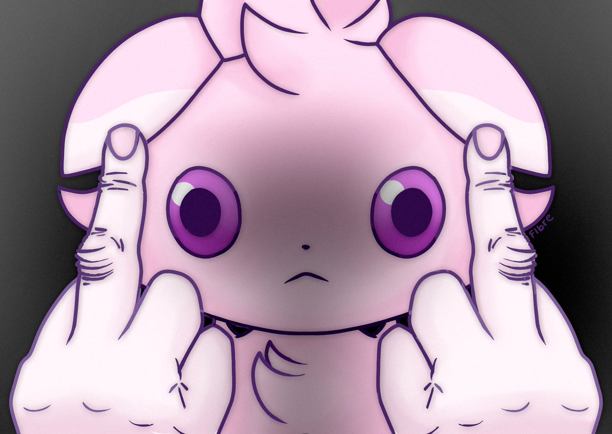 iLoiter's tweet photo. this is the single greatest thing i have ever laid my eyes upon 

introducing espurr cent 

thank you so much @flbreglass for accepting this very silly commission LOL https://t.co/OACuTz3ZkI