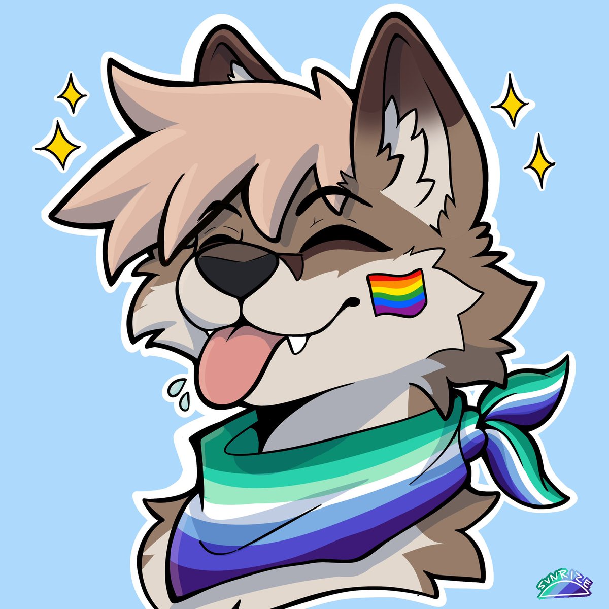 sunriseuwuu's tweet photo. For Kindle! 

#furry https://t.co/2dkWExi3Hm