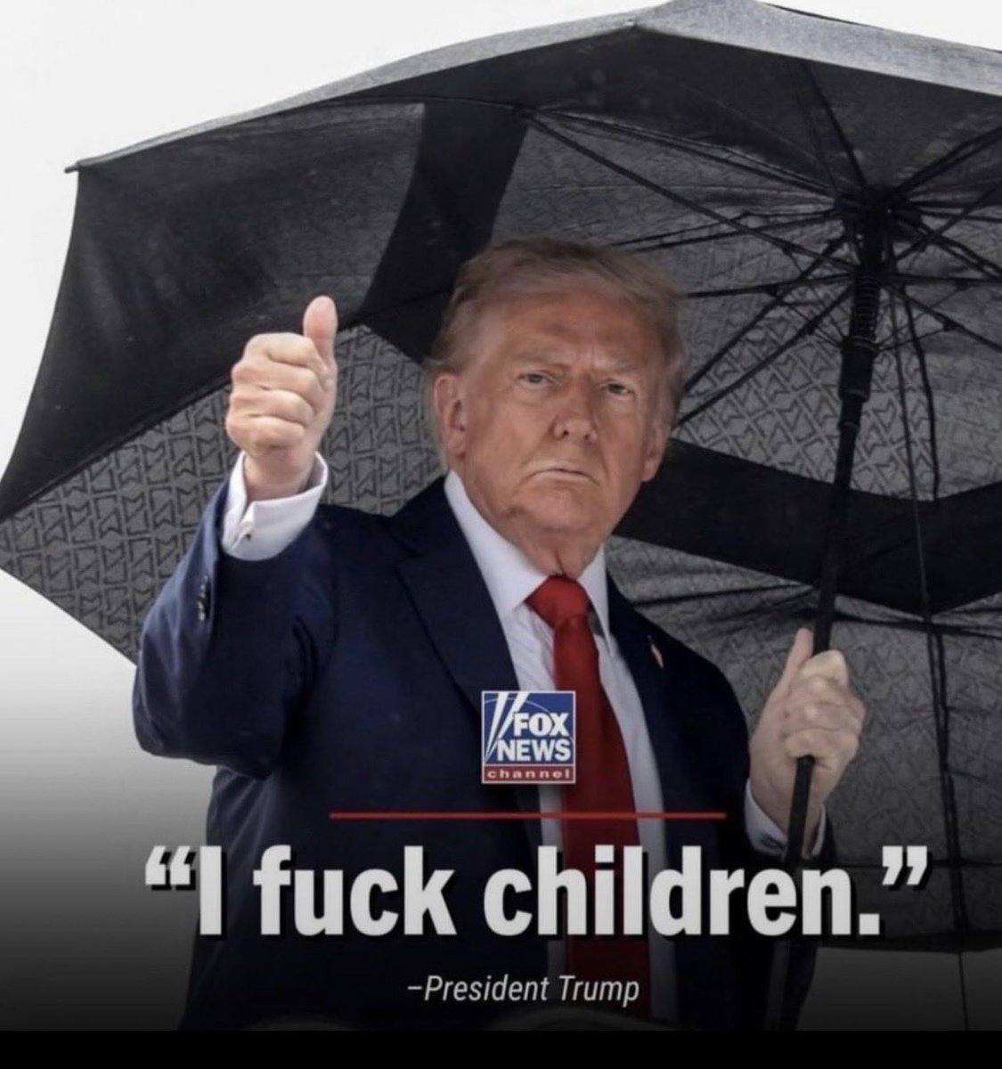 KLoBootcamp's tweet photo. @WhiteHouse All children should be protected from this sick pedo. https://t.co/tMiJBWVHRk