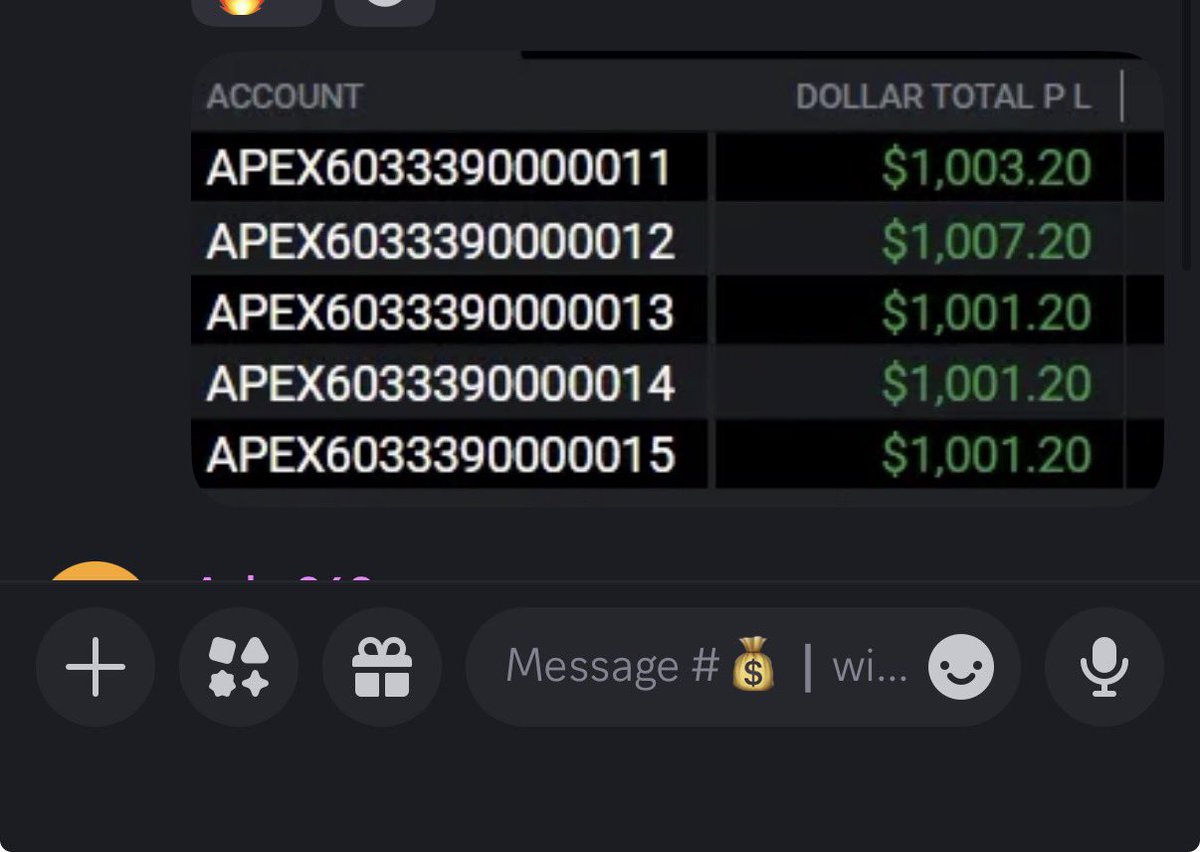Hanseltrade's tweet photo. I keep on asking myself: what's the evolution from Signal groups and Discords? It's trading bots and automation and I have one that works and has produced payouts https://t.co/YWjhyYZMGe