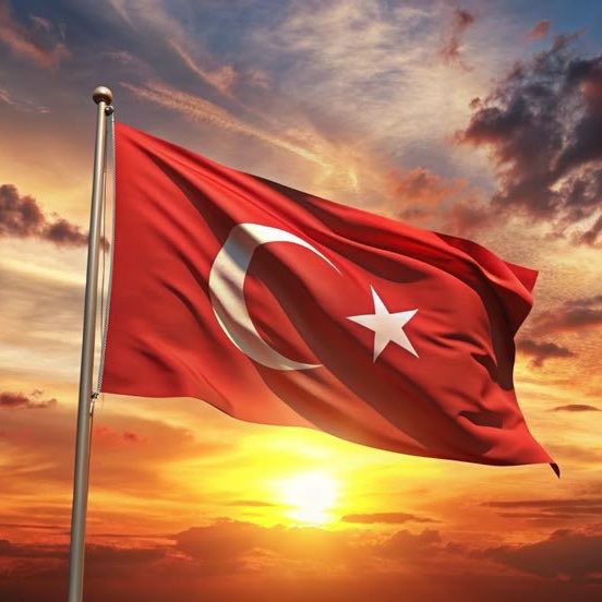 SİYAH SANCAK tweet media