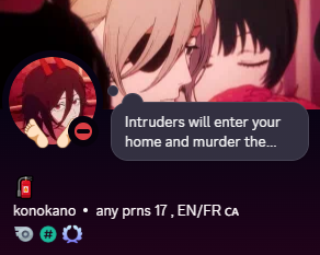 mkzinearchive's tweet photo. If anyone has any questions you can DM me here for the omitted proof, my discord (below), or you can reply &amp; I will answer in a QRT.

Thank you for reading &amp; taking your time to listen to my statement. Again, I am not affiliated with the current MEKAKUZINE project. https://t.co/th9ltQWUfJ