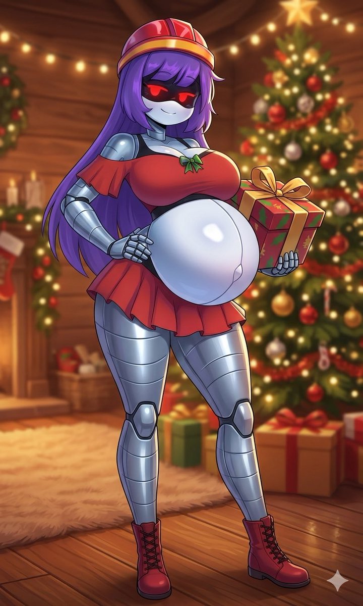 Samonix_900's tweet photo. @arthursansy And that’s how Doll was born.

Who said that a robot can’t get a woman pregnant? https://t.co/JGrvSsPXlL