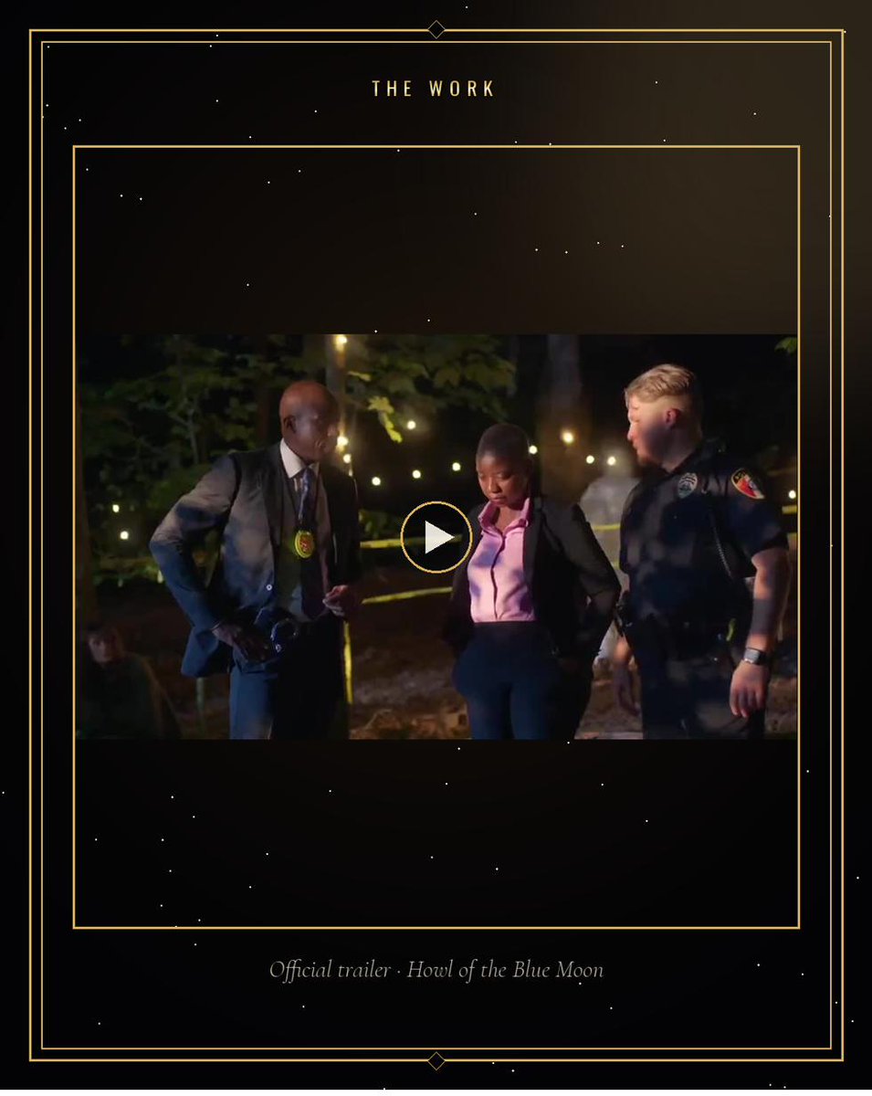 FftgAwards's tweet photo. Fourth of six. 
Marie France Louis.

'Howl of the Blue Moon', her debut feature, took our Grand Jury Choice for Debut Feature Film. 

Since then, a Best Writer nod at the Alternative Film Festival and a win at New York Film.We, the chosen ones. https://t.co/xSTl34mue8

#FFTGAwards #Filmmaker