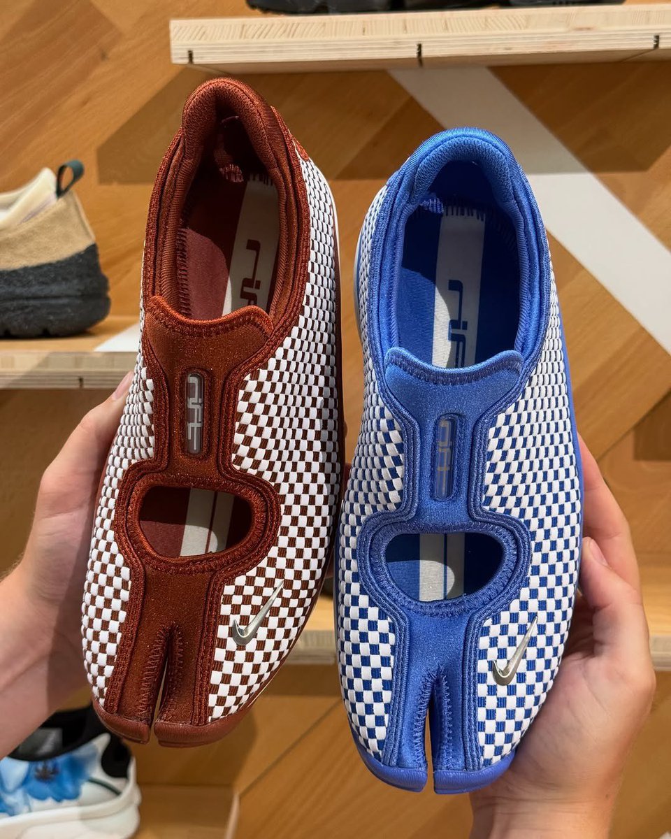 sneakerhack1's tweet photo. 画像追加
NIKE 2027春夏 新作スニーカーコレクションパリ ファッション ウィーク初披露モデル多数

https://t.co/qLzABmxIA7 https://t.co/oXdHYvm4BK
