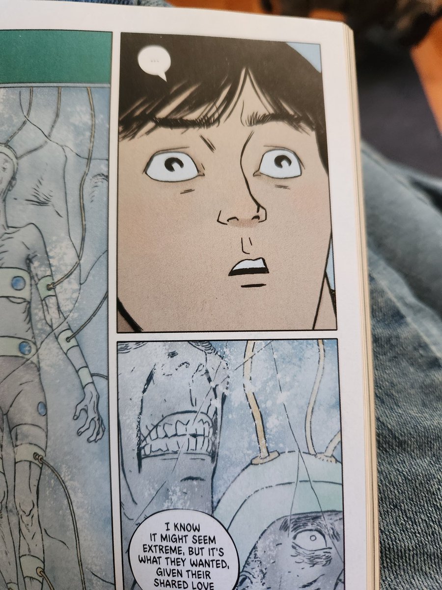 manscissoring's tweet photo. I love Absolute Bruce's boyish face in this style... He's so very cute https://t.co/rKHlnQQVSM
