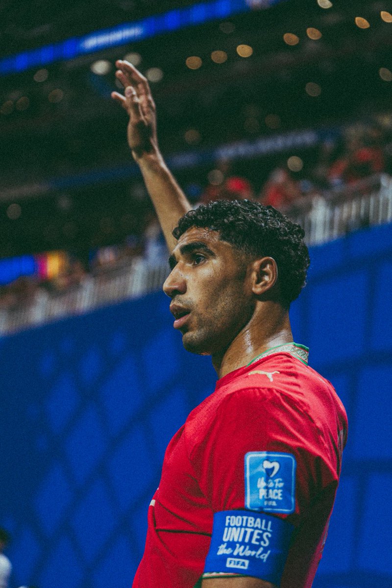 AchrafHakimi's tweet photo. Qualified. 
Ready for more 💪🏽🔥 https://t.co/o5AJGX5ZU8