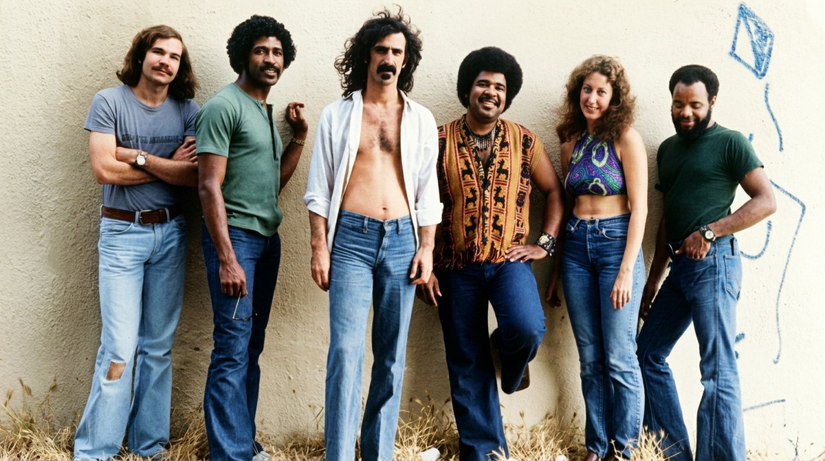 joserael's tweet photo. 2/2) percussionist #RuthUnderwood, bass guitarist #TomFowler and saxophonist/vocalist #NapoleonMurphyBrock.
The album reached #26 on the Billboard Top LPs & Tape chart in the United States in August 1975. (Full Album) https://t.co/4eYVcAML30 https://t.co/BX2Bs4L5zZ