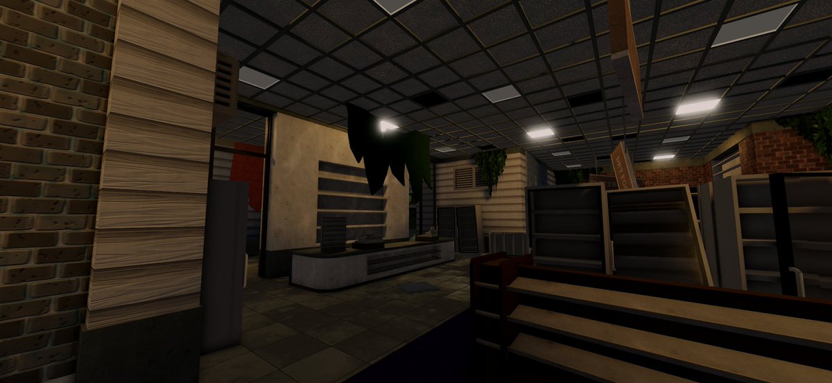 pr0pan3_'s tweet photo. Gotta give credits to the actual Intercity team tho since like, 90% of the assets were not made by me. hopefully they end up adding the store in the future, I'd love to see it modernized. 
Can't wait to see what they got planned next anyways https://t.co/ScDYgcZMry