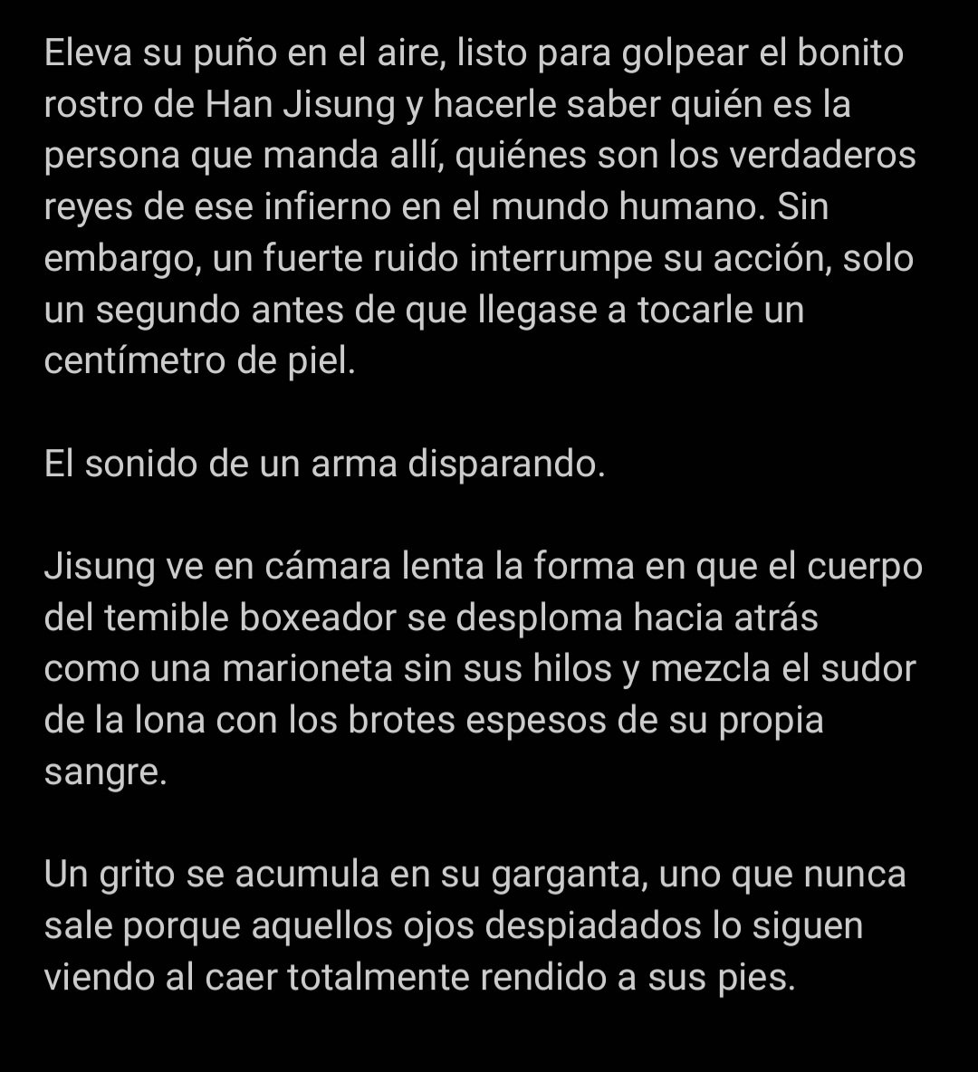aerihwng's tweet photo. 677. Vuelve a ser un animal enjaulado. https://t.co/4cs6axTRYT