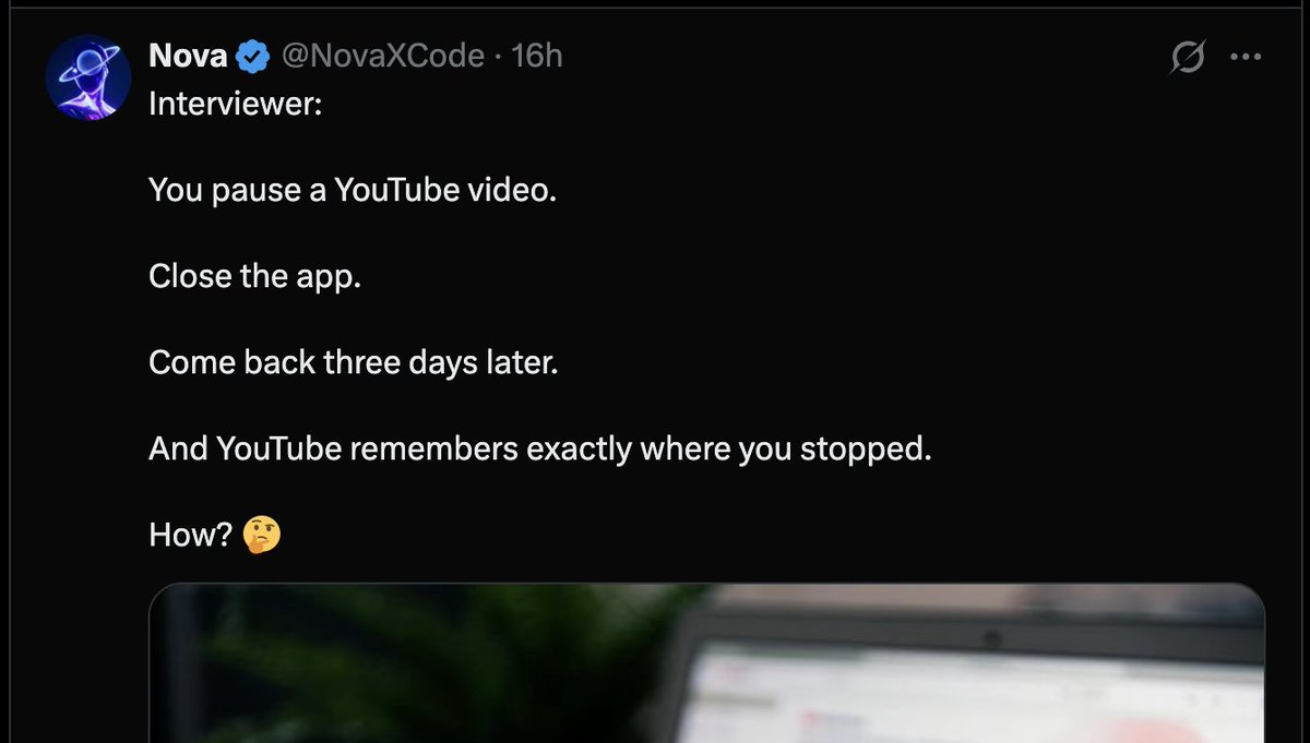 ThatWrldWideWeb's tweet photo. these fuckass "interviewer" questions piss me off especially when half the time either the question is completely braindead or the feature they're describing isn't even real https://t.co/8m11WlIwdz