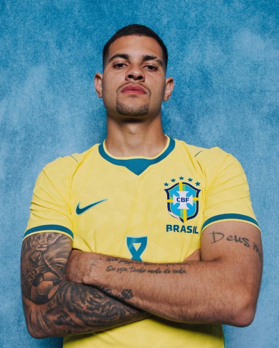 livesfoot's tweet photo. 🚨🇧🇷 BRUNO GUIMARÃES DÉLIVRE SA 3E PASSE DÉCISIVE DE LA COUPE DU MONDE.

🎯 Il rejoint Michael Olise en tête du classement des meilleurs passeurs. https://t.co/uM1j7iw7dK