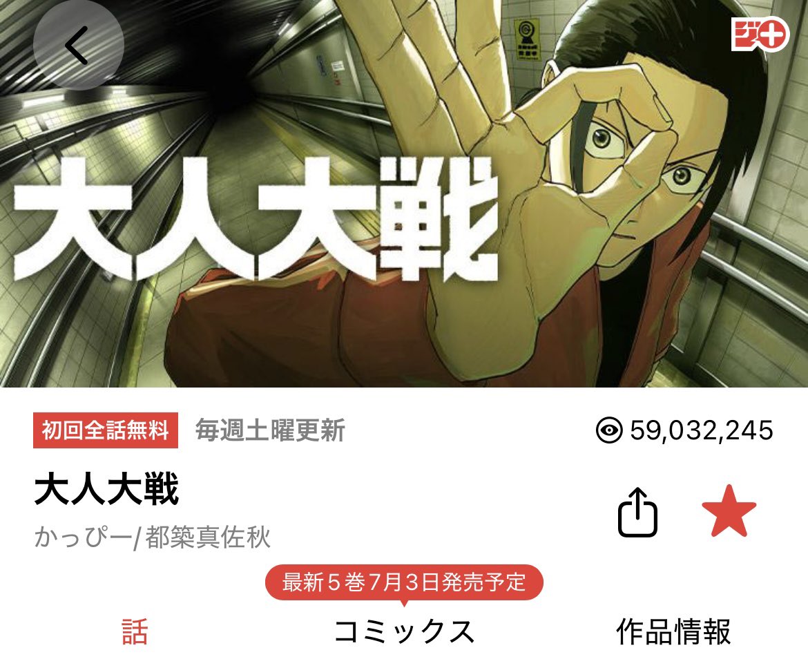 累計5900万PV🎉 最近、新しい読者が少しづつ増えてる雰囲気を感じてい