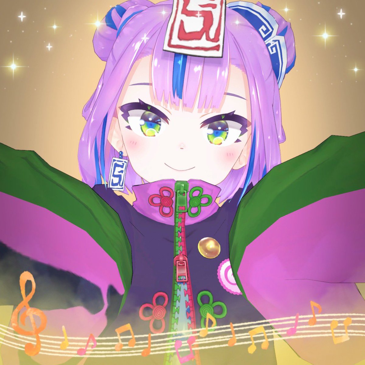 キョンシーのCiちゃん (@Cichan_dayo) / Posts / X