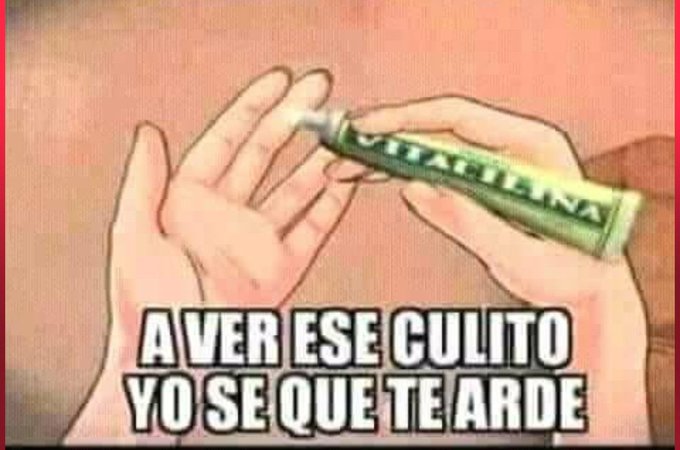 caicedocesarm's tweet photo. A ver Gonzalito, hay suficiente para todos los zurdos https://t.co/NwfmFbxv40