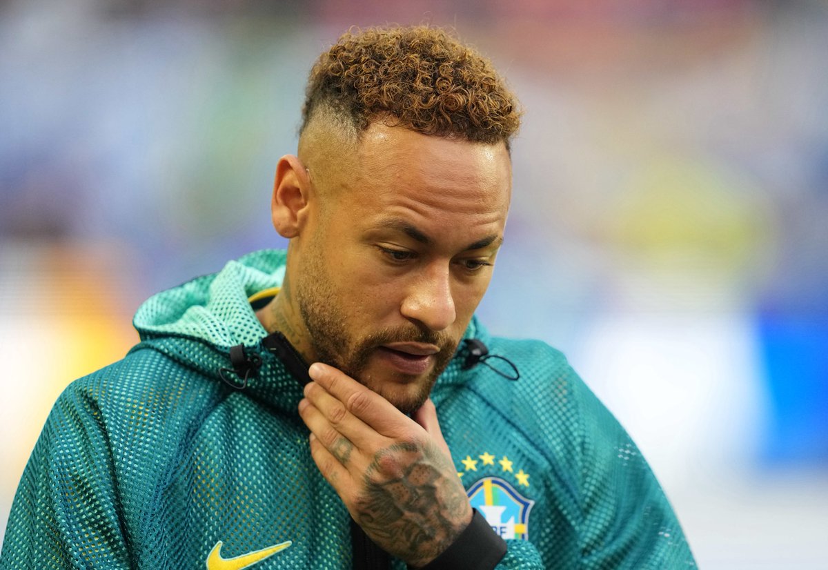 _BeFootball's tweet photo. 🚨🚨 OFFICIEL ! NEYMAR 🇧🇷 REJOUE UN MATCH AVEC LE BRÉSIL POUR LA PREMIÈRE FOIS DEPUIS OCTOBRE 2023 !!!! 🍿👑 

Papa est de retour https://t.co/3v9lvmW8VL