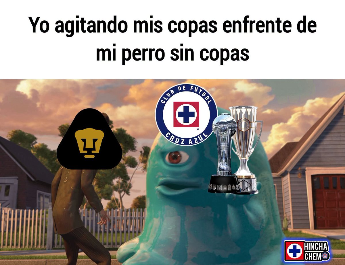 Enrique820419's tweet photo. Ya un mes de la décima @CruzAzul https://t.co/k9IW60K34n