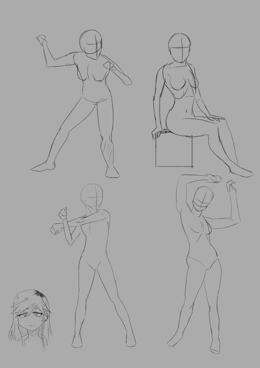 Topazzio_634's tweet photo. Day 20 61/10000   
#gesture #pose #日々描く #Practice https://t.co/EsrrS99juM