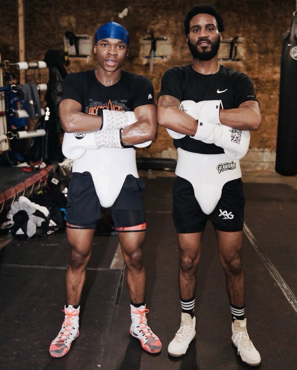 jayisbakk's tweet photo. Say NO to ‘bruddas’ in Boxing. https://t.co/vnAfDnoJta