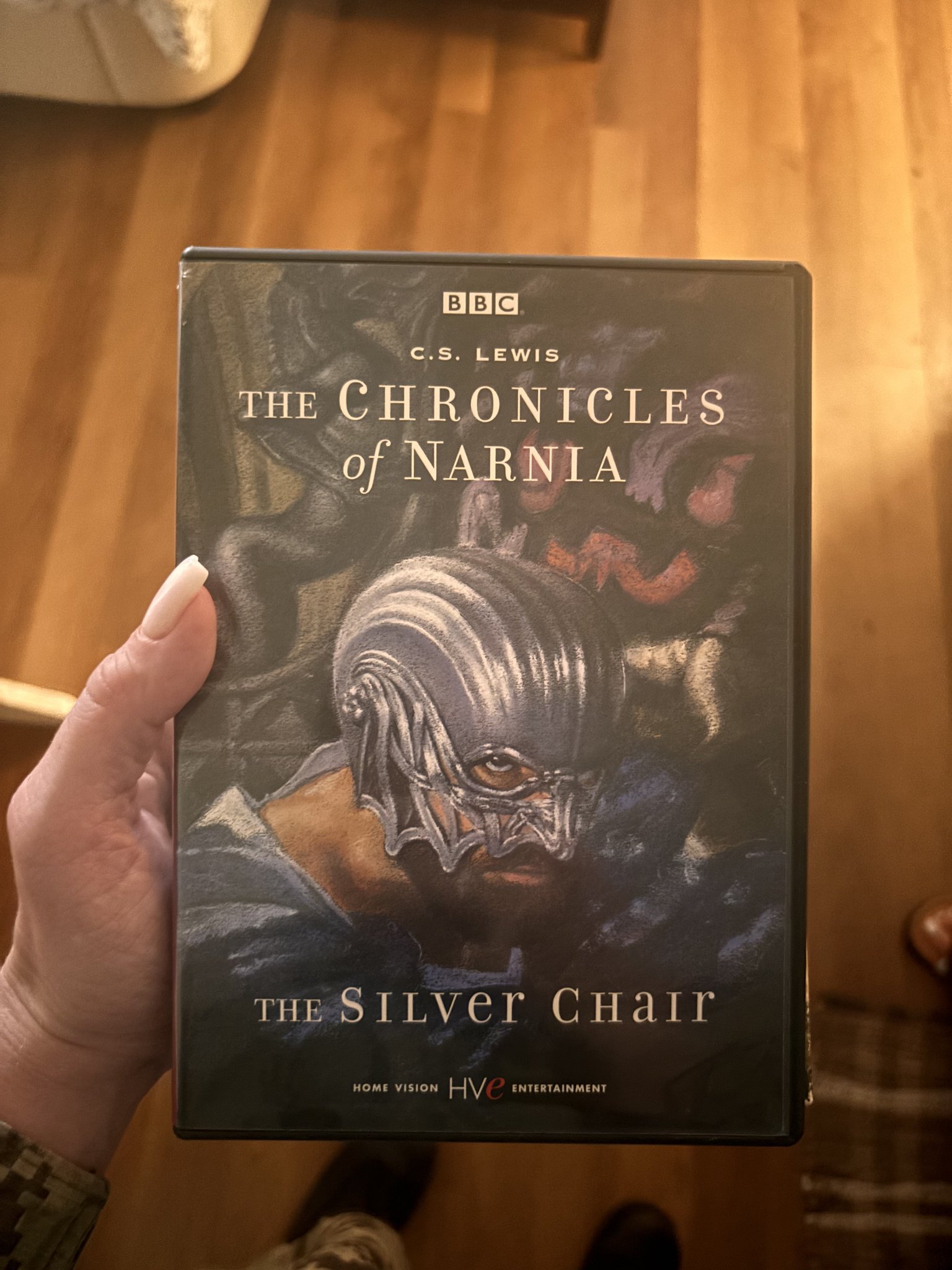 I found the Narnia movie I was telling y’all about!!!!!! https://t.co/u4eiz5mmry