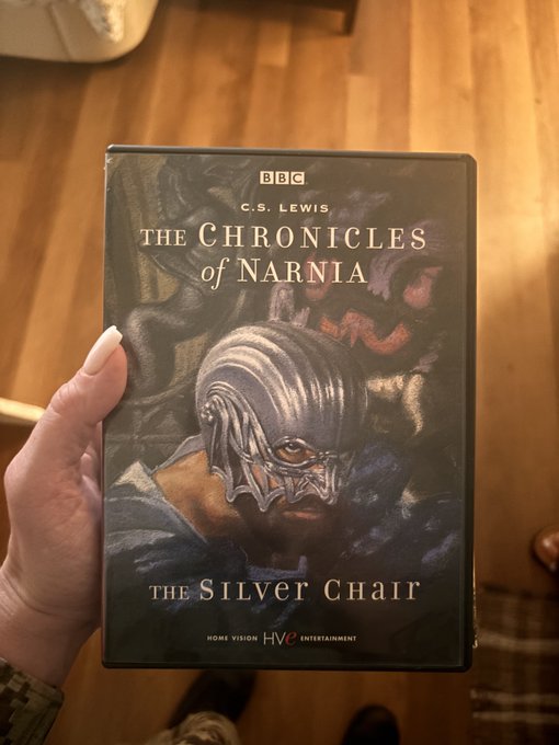 𝙿𝙸𝚇𝙰𝚁 𝙼𝙾𝙼 ↠ Free OF - I found the Narnia movie I was telling y’all about!!!!!! https://t.co/u4eiz5mmry