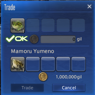 X_enik's tweet photo. we traded frogs https://t.co/hkrHqmRzkQ