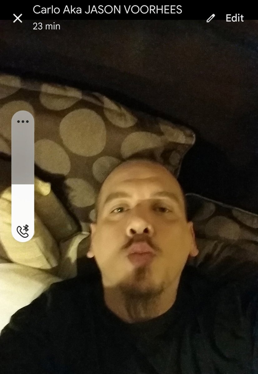 CriminalNetworX's tweet photo. Paulie Walnuts, Jason Vorhees? Carlo?
Dominic.
This guy is calling my children and threatening them. Can someone please find out his real name? Thanks in advance https://t.co/6XciX5f8bk
