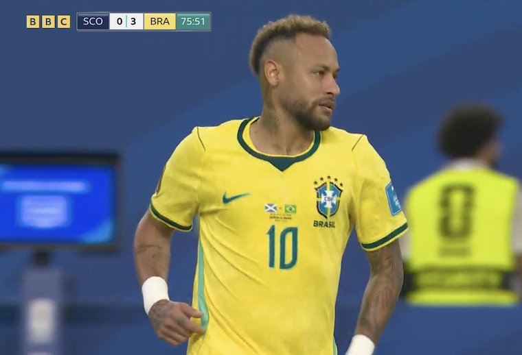 idextratime's tweet photo. ✅ RESMI : Neymar akhirnya debut di Piala Dunia 2026. 🇧🇷👋 https://t.co/9ywZeij5sO