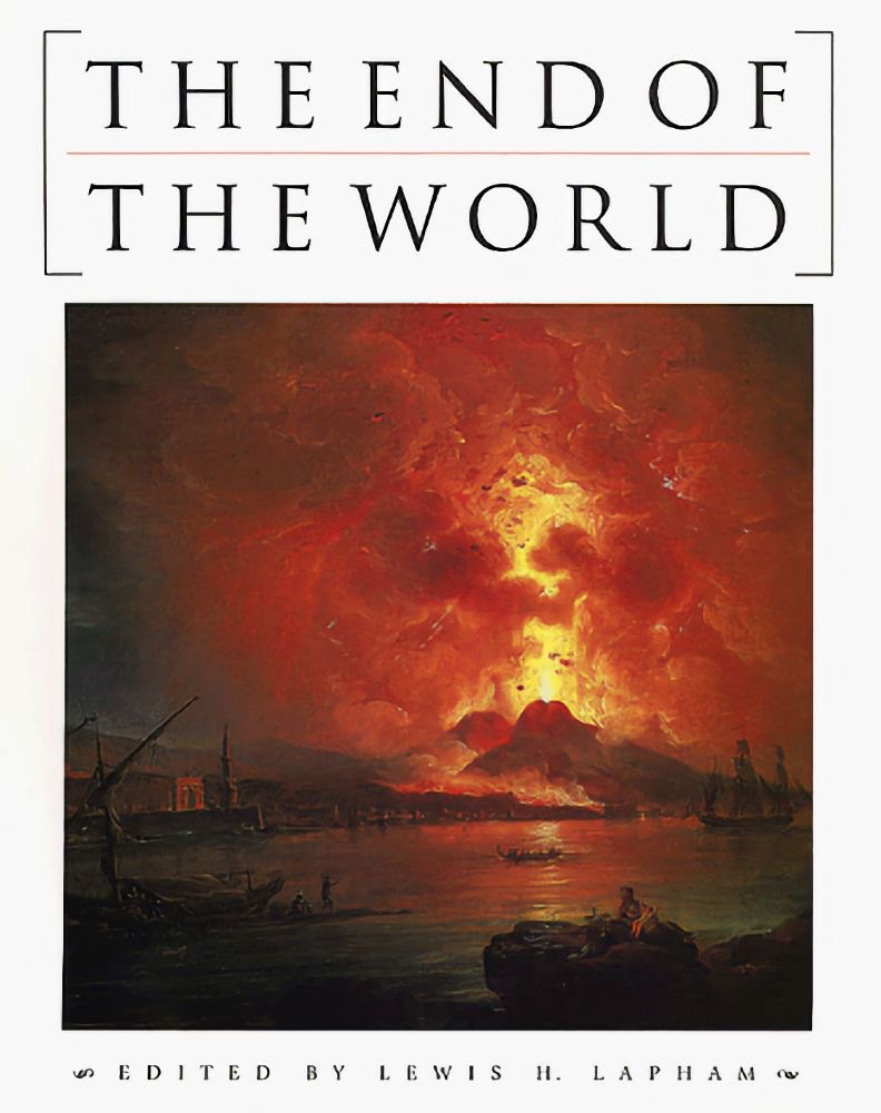 MeurerCommunity's tweet photo. Timely reading?

#apocalypse #apocalyptic #TheEndIsNearish #doom #gloom #irony #lackofirony #history #precedents https://t.co/T2Fi36trGC
