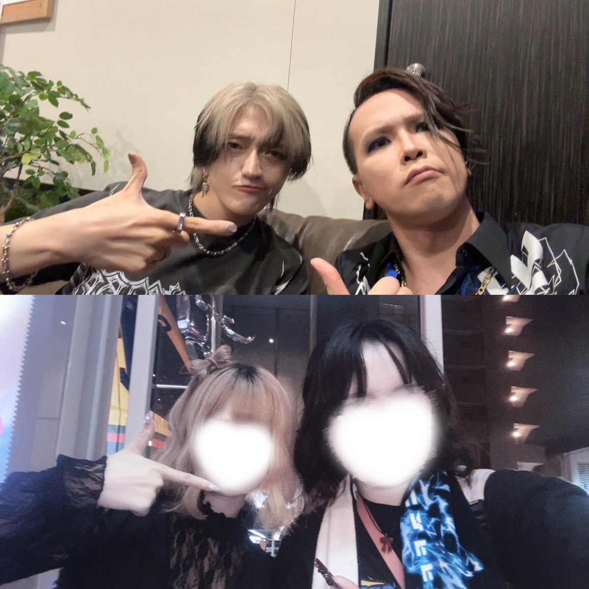 Caffe__ine_'s tweet photo. 真似っ子をさせていただきました 手デカ https://t.co/QKUCAC8e2w