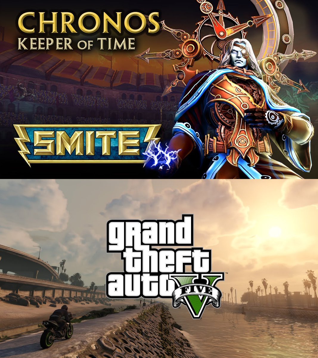 zetabosiors's tweet photo. Mitad de año de 2013
- Llega Chronos a SMITE Beta
- GTA V está en preventa

Mitad de año de 2026
- Llega Chronos a SMITE 2 Beta
- GTA VI está en preventa https://t.co/I8q38gdD8f