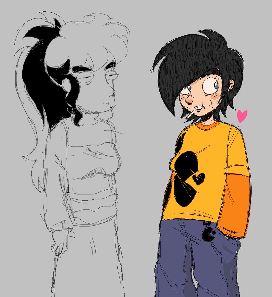 radicalgrrrl's tweet photo. I have my priorities #pennyarcade https://t.co/MbfQkKtKg6