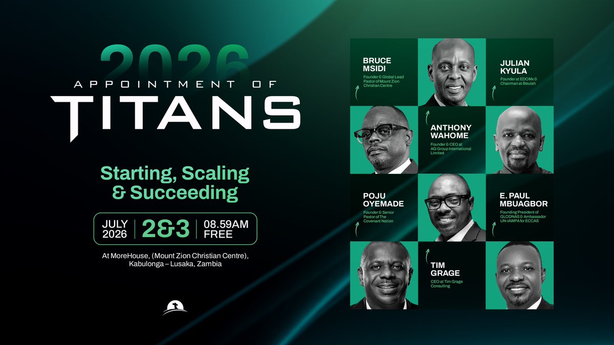 BruceMsidi's tweet photo. ATTENDING THE MANDATE? PLEASE READ

International delegates &amp; local clergy, please register via the link:

[https://t.co/Q1z08REYFJ]

📅 2–4 Jul
📍 MoreHouse 09:00
📍 The Piazza 16:00

#TheMandate https://t.co/japa8x4KHa