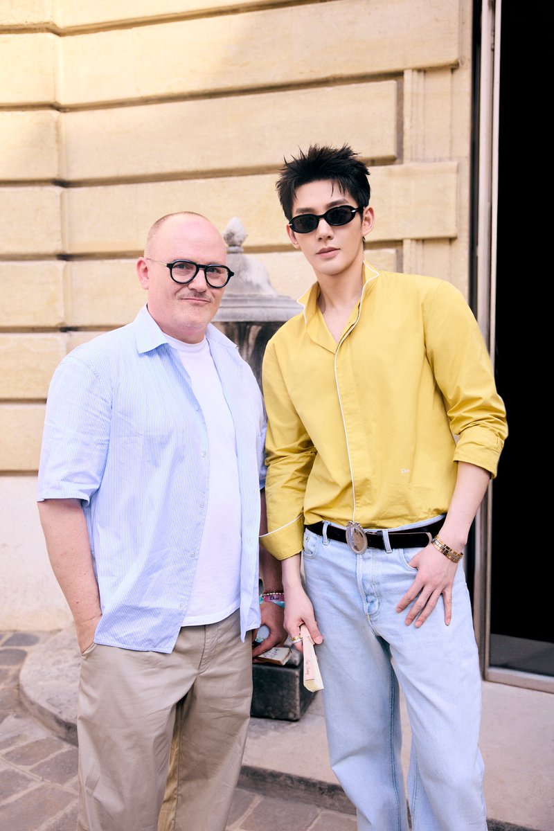 June5_raindrops's tweet photo. 20260624
DIOR Beautyのディレクターさんも🍠にあげてくれてる
🔗https://t.co/eaK6HIiyGF
PFW🇫🇷2026 https://t.co/rFCRlOaD8b