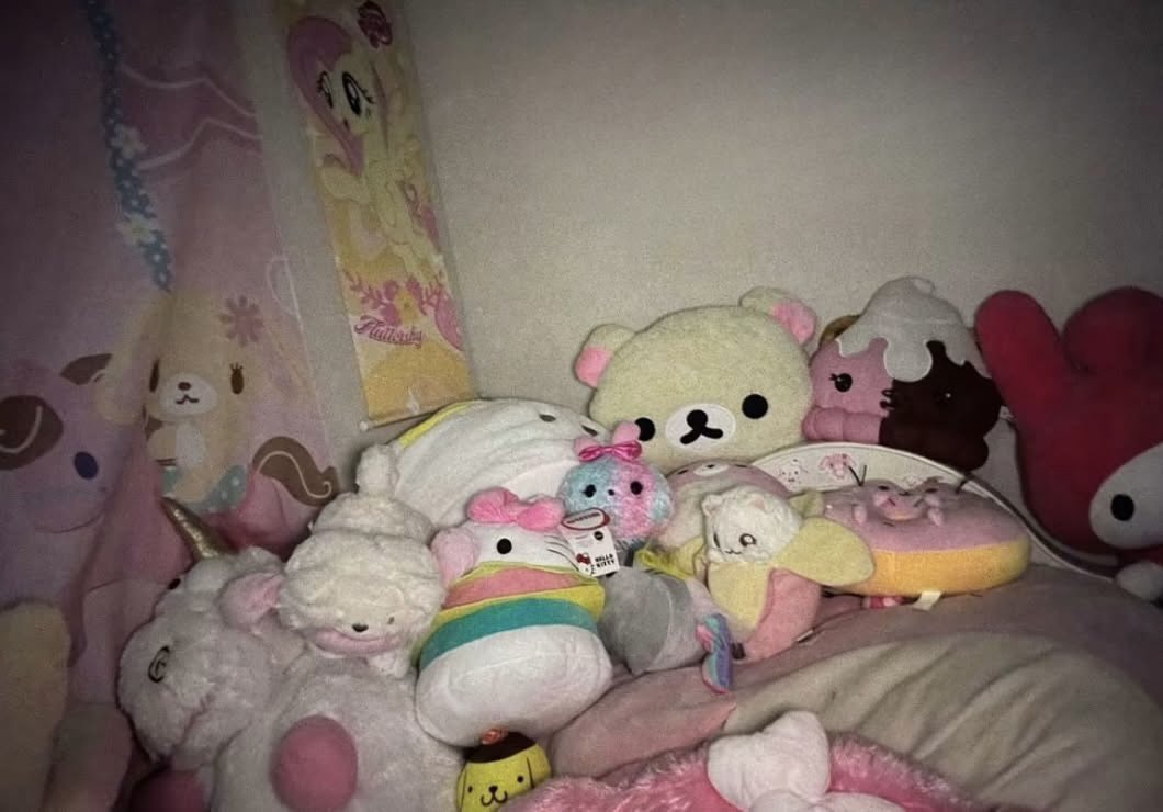 tinycupcakies's tweet photo. This Is Where Lulu Sleeps,,,,, Say Goodnite to All m Babis :p
#cute #egirl #kawaii https://t.co/zbUKyN8oGB