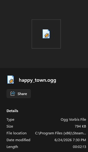 IndefiniteXD's tweet photo. MAJOR DELTARUNE SPOILERS:
/
/
/
/
/
/
/
/
/
/
/
/
/
/
/
/
/
/
/
/
/
/
THE WEIRD ROUTE FESTIVAL MUSIC IS TITLED HAPPY_TOWN.OGG, ARE YOU FUCKING KIDDING ME https://t.co/EuqFjdBBXV