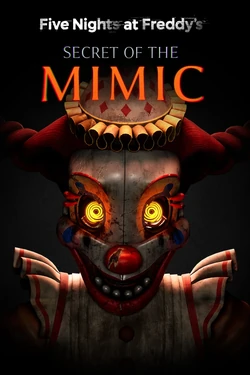 FNAFtwtconfess's tweet photo. "Do ya think the next game will be a dlc for Sotm (not a game really but yk) or Ruin 2?" https://t.co/ukv6HcVZp0