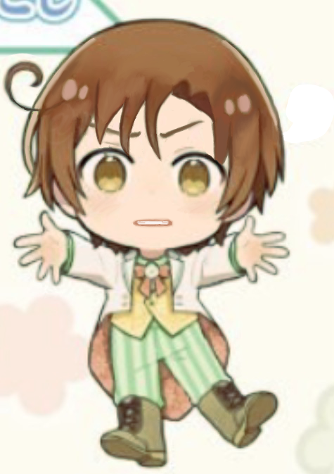 Rom_mato__'s tweet photo. Romano edit over Italy #hetalia #hetaliaromano https://t.co/kOypjjI3uh