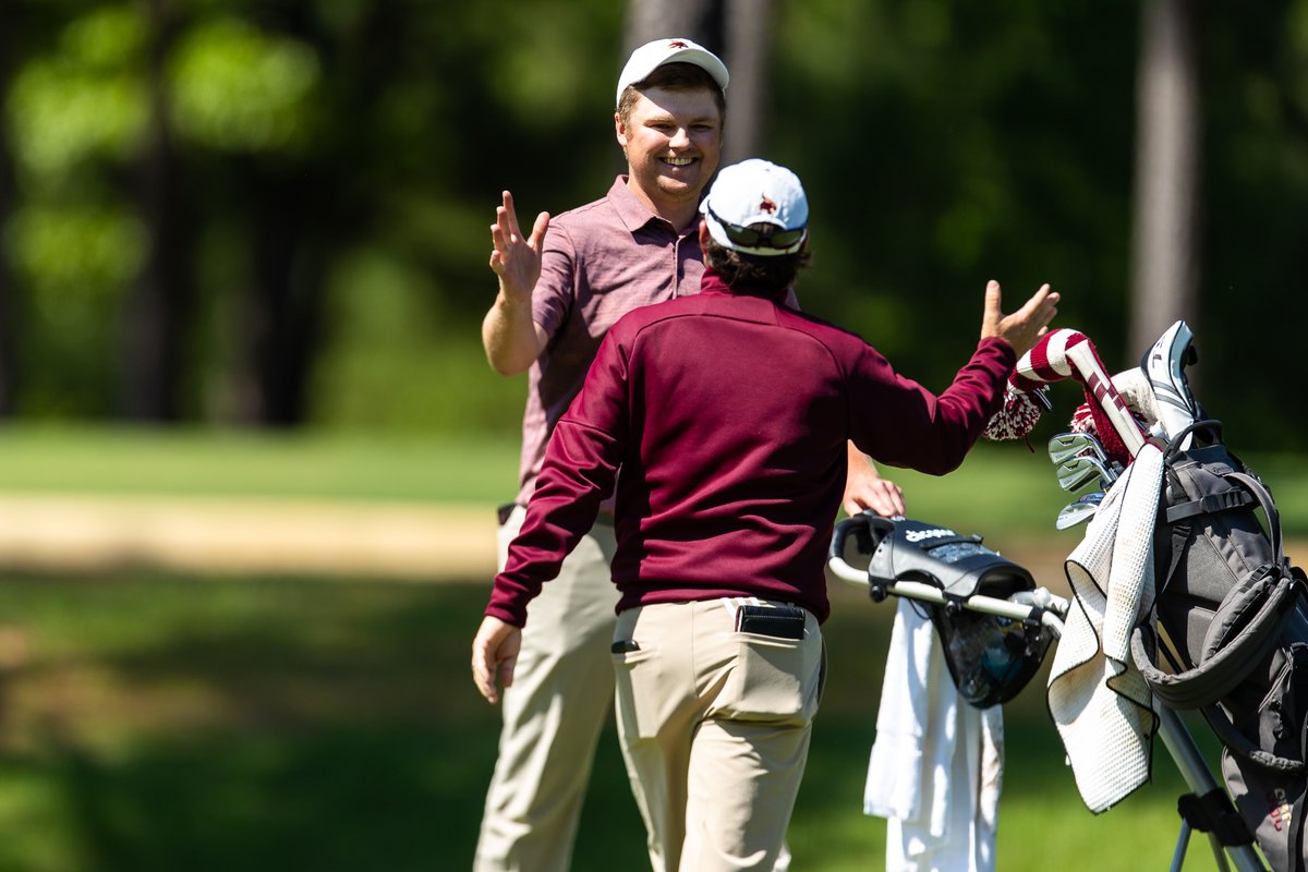 TxStateBobcats's tweet photo. 2021-22: A year to remember. 🐾

🏆 Second Sun Belt Bubas Cup
🏐 Emily DeWalt: SBC Player &amp; Setter of the Year, All-American
⛳ Evan White: SBC Individual Medalist
⚾ Program-record SBC wins, regular season champs, NCAA Regional Final

The accolades kept rolling in.

#EatEmUp https://t.co/9yNawq2ODo