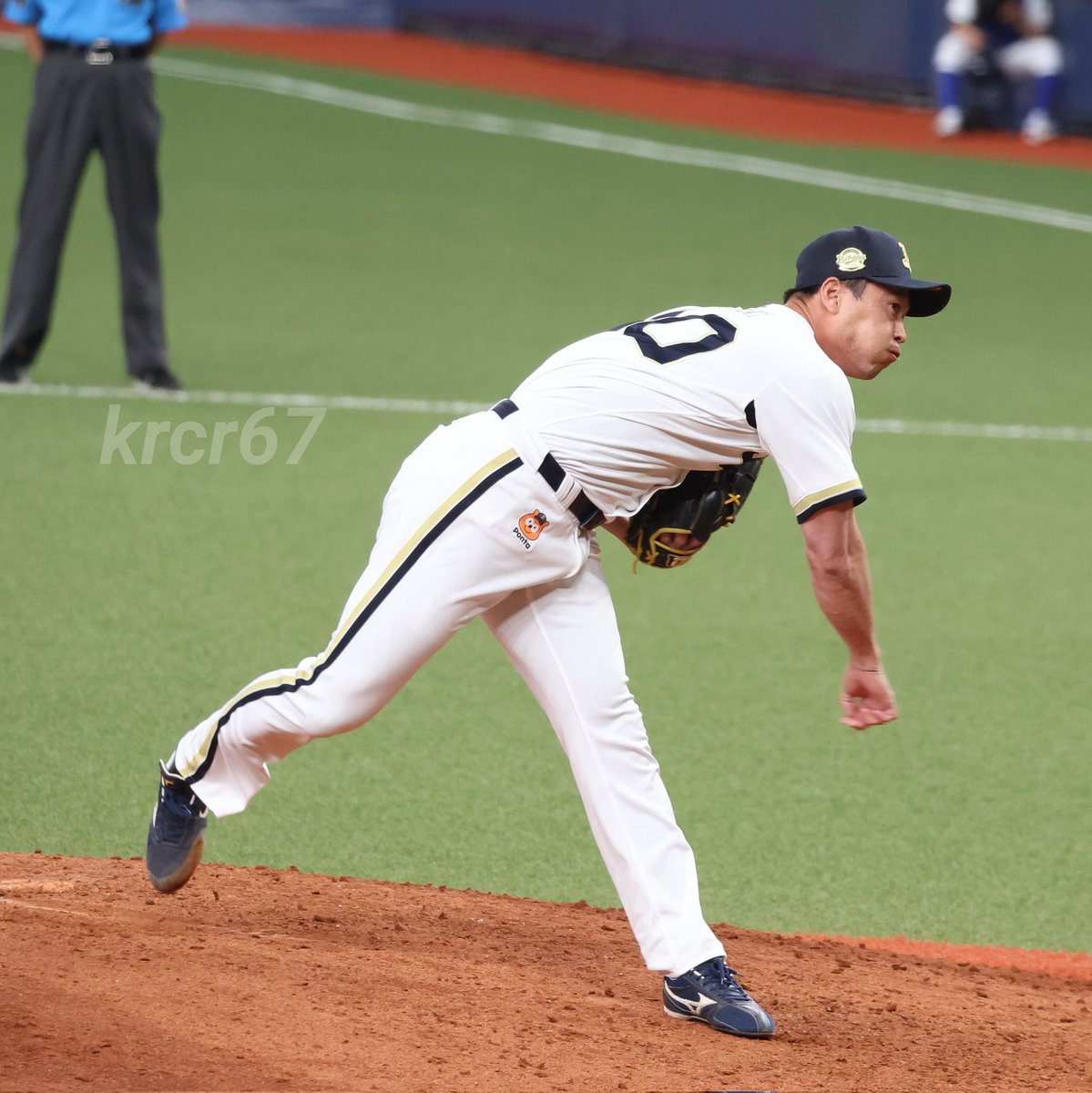 kuracamera67's tweet photo. そう言えば翔さんの写真あげてないな、と思って見ていたら、全カット格好良いって…何事⁉️

#岩嵜翔
#Bs2026 https://t.co/dfZpEXtyfr